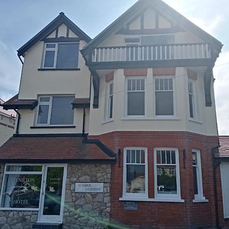 Danilton Hotel Rhôs-on-Sea Екстериор снимка