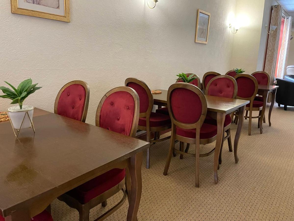 Danilton Hotel Rhôs-on-Sea Екстериор снимка